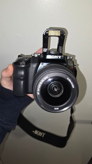 Sony alpha 100 URGE VENTA