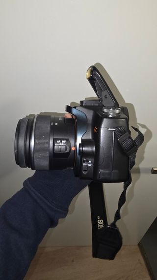 Sony alpha 100 URGE VENTA