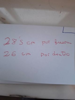 Zapatos de piel nauticos n40-41