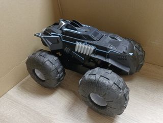 Coche Teledirigido Batmóvil Todoterreno