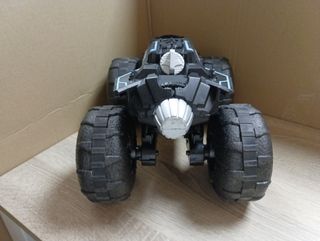 Coche Teledirigido Batmóvil Todoterreno