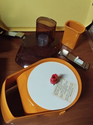 Corta legumbres Moulinex vintage