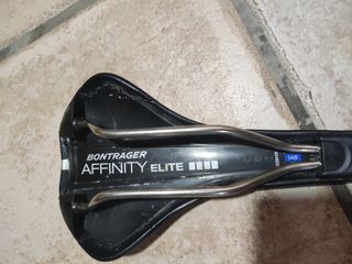 Sillín bontrager Affinity elite 148