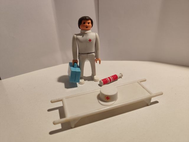 Airgam Boys Enfermero. Sanitario