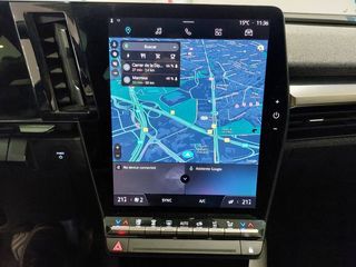 Renault Megane Mégane E-Tech Evolution Super Charge EV60 96kW Evolution