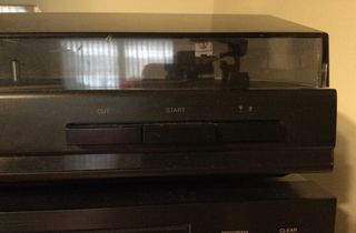 Tocadiscos Aiwa PXE80.