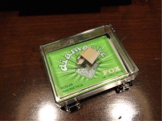 Tocadiscos Aiwa PXE80.