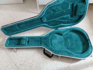 Estuche guitarra eléctrica