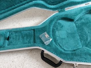 Estuche guitarra eléctrica