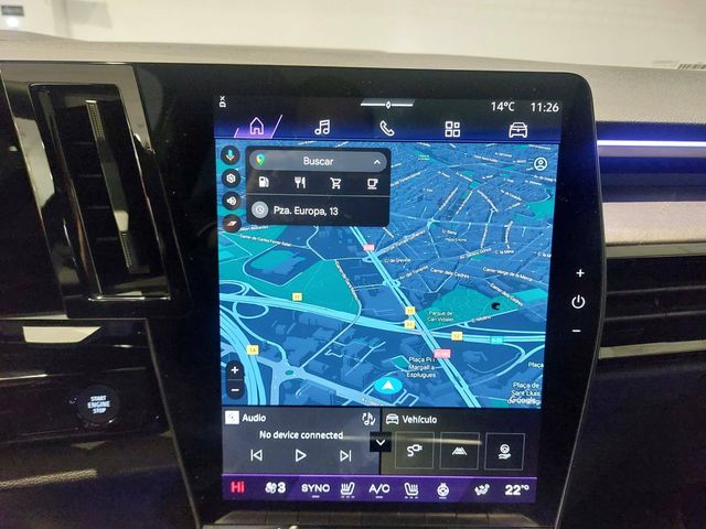 Renault Rafale Rafale 1.2 E-Tech Híbrido Esprit Alpine 147kW Esprit Alpine
