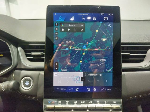 Renault Symbioz Symbioz E-TECH Full Hybrid Iconic 105kW Iconic