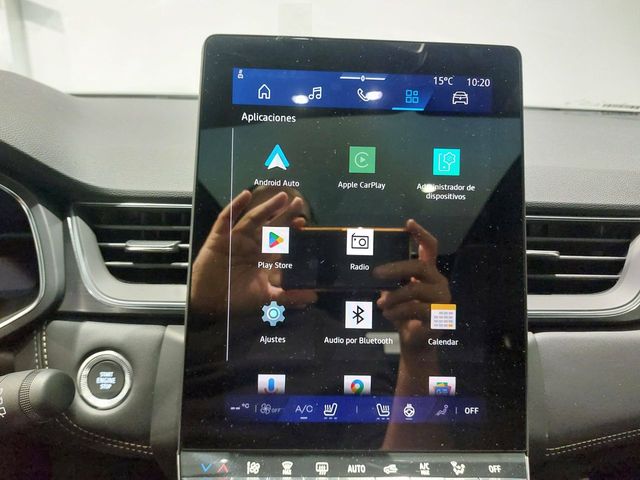 Renault Symbioz Symbioz E-TECH Full Hybrid Iconic 105kW Iconic