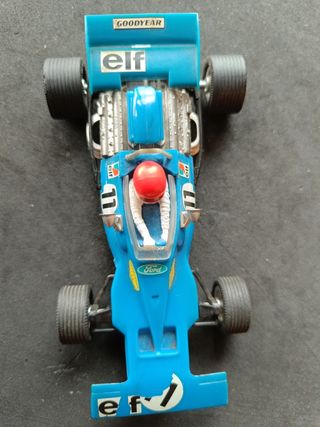 Scalextric Tyrrell -Ford ref C-48