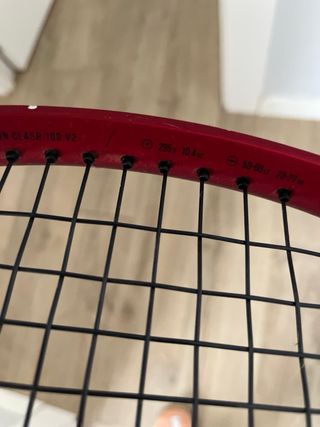 Wilson Clash V2  Gran oportunidad