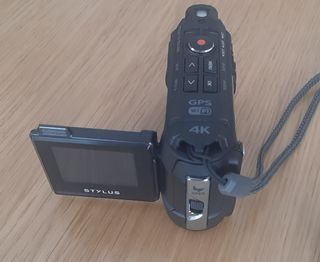 Camara video olympus
