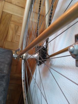 Orbea Sierra nevada vintage antigua