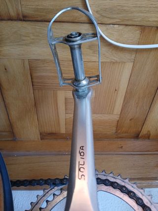 Orbea Sierra nevada vintage antigua