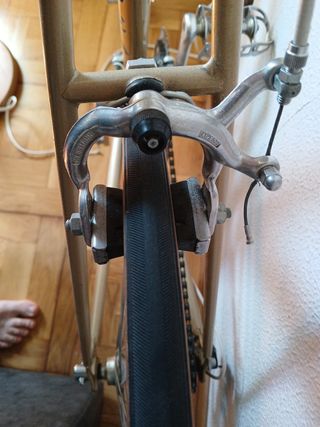 Orbea Sierra nevada vintage antigua