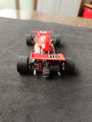 Scalextric Tyrrell -Ford ref C-48.