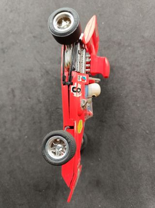 Scalextric Tyrrell -Ford ref C-48.