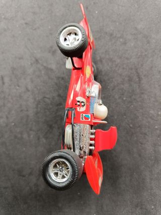 Scalextric Tyrrell -Ford ref C-48.