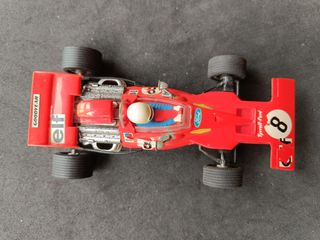 Scalextric Tyrrell -Ford ref C-48.