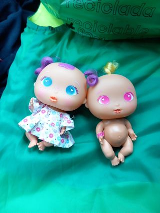 Muñecos bellies