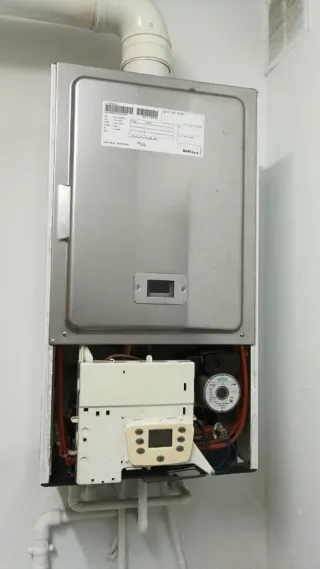 Servicio técnico termos y calderas  Fontanero