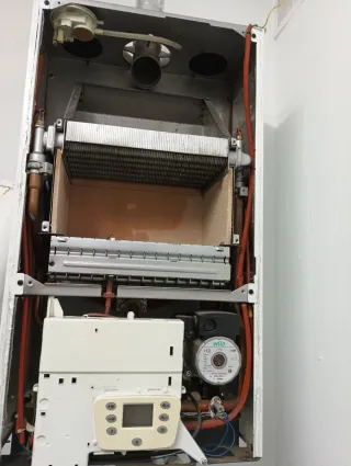 Servicio técnico termos y calderas  Fontanero