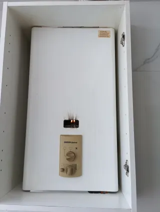 Servicio técnico termos y calderas  Fontanero