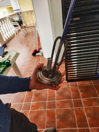 Servicio técnico termos y calderas Fontanero