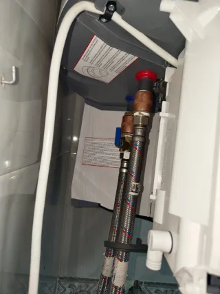 Servicio técnico termos y calderas Fontanero