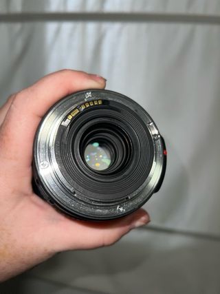 Objetivo canon  EF 24105mm 1:3.55.6