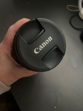 Objetivo canon  EF 24105mm 1:3.55.6