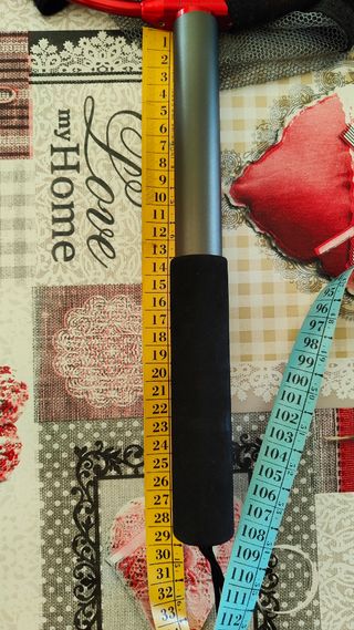 Guadino pesca alluminio