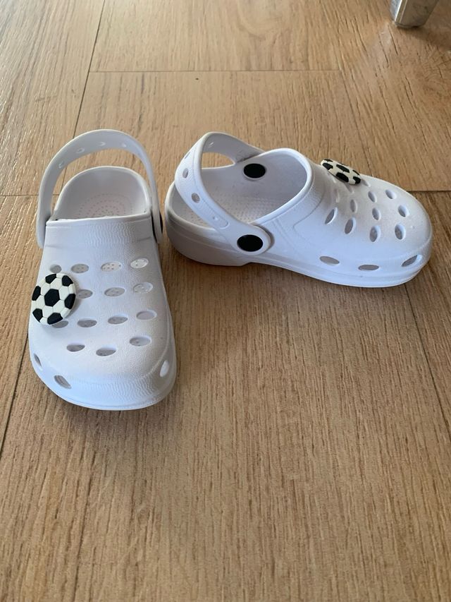 Ciabatte bambino tipo crocs