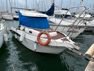 Lancha Pesca-Paseo Starfisher 560C