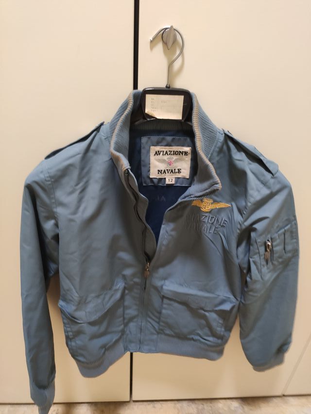 Vendo Giubbotto da ragazzo Aviazione navale