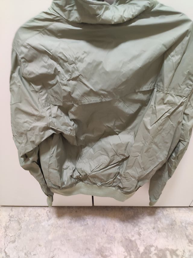 Vendo Giubbotto da ragazzo Marina Militare Verde