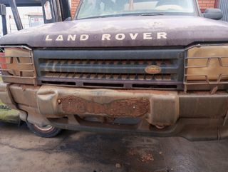 Despiece Land Rover Discovery