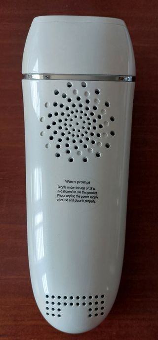 Depiladora a estrenar