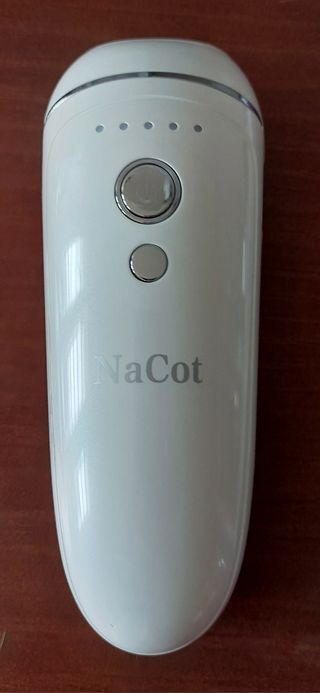 Depiladora a estrenar