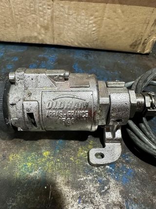 Sensor gases carretilla elevadora Oldham OLCT 80