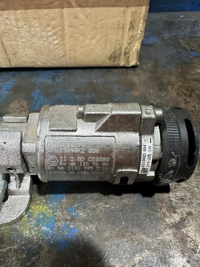 Sensor gases carretilla elevadora Oldham OLCT 80