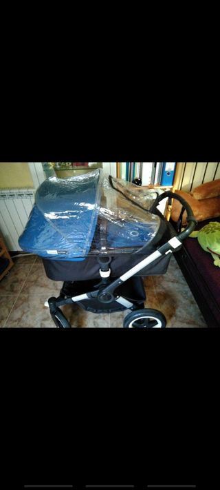 Bugaboo búfalo más capota niark