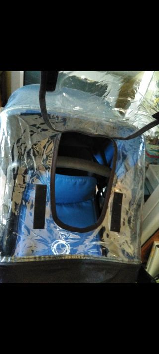 Bugaboo búfalo más capota niark