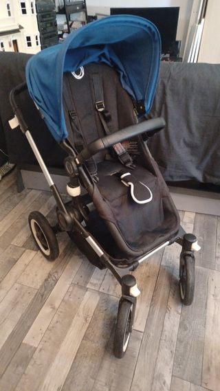 Bugaboo búfalo más capota niark