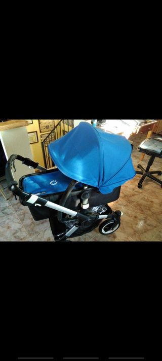 Bugaboo búfalo más capota niark