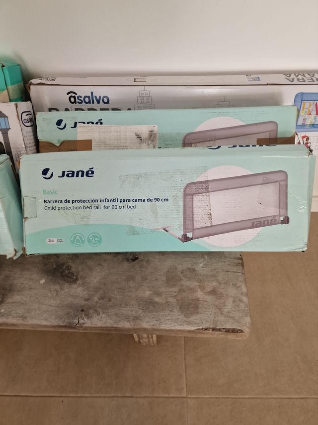 Barrera bebe Jane 90cm