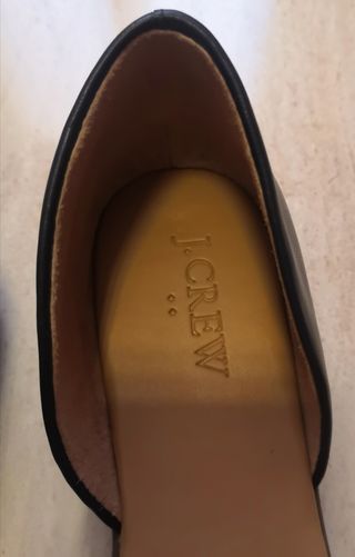 Zapatos piel J. Crew